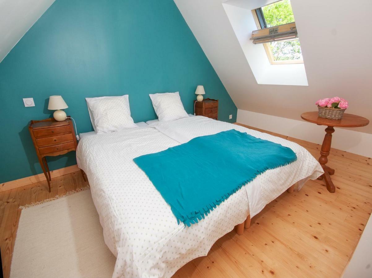 Your Cosy Corner In The Country Apartman Trégrom Kültér fotó